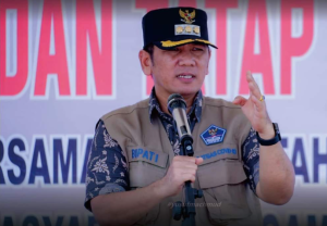 Gambar : Penjabat Bupati Buton Tengah Dr. Drs. Andi Muhammad Yusuf. Foto : Dinas Kominfo Buton Tengah