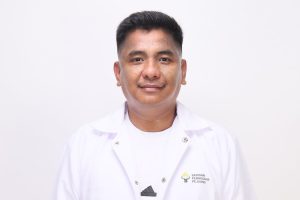Keterangan Gambar: Hartanto Bangun, Ketua Barisan Pengusaha Pejuang (BPP) Prabowo Gibran Sultra. Foto : IST