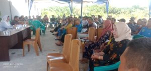 Destita Lakukan Konsilidasi dengan Tim Pemenangan Tingkat Kabupaten hingga Desa