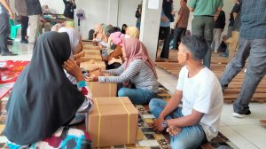 Pemilu semakin dekat,SuSu mulai di lipat.
