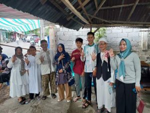 Bunda Prapti Siap Wujudkan Harapan Masyarakat Kota Manado