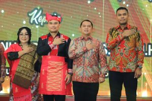 Ballroom Suzuya Hotel Rantauprapat