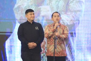 Ballroom Suzuya Hotel Rantauprapat