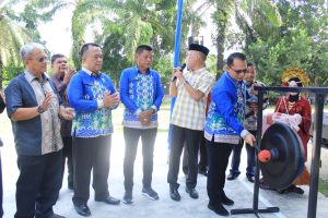 Hadiri Job Fair 2023, Bupati Labuhanbatu Ajak Alumni Pelajar Untuk Memanfaatkan Peluang Kerja