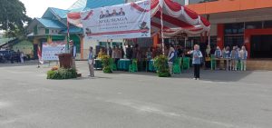 Bawaslu Kaur Gelar Apel Siaga Pengawasan Kampanye