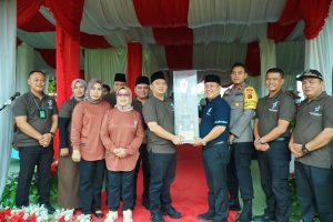 Bupati Erik Adtrada Ritonga Pimpin Apel Peringatan HAB ke-78 Kementerian Agama Bupati Erik Adtrada Ritonga Pimpin Apel Peringatan HAB ke-78 Kementerian Agama