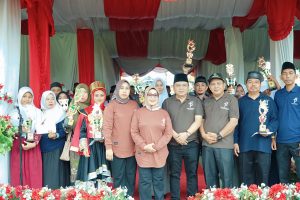 Bupati Erik Adtrada Ritonga Pimpin Apel Peringatan HAB ke-78 Kementerian Agama Bupati Erik Adtrada Ritonga Pimpin Apel Peringatan HAB ke-78 Kementerian Agama