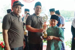 Bupati Erik Adtrada Ritonga Pimpin Apel Peringatan HAB ke-78 Kementerian Agama Bupati Erik Adtrada Ritonga Pimpin Apel Peringatan HAB ke-78 Kementerian Agama