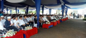 Perayaan Hut ke-20 Kabupaten Kepahiang Dihadiri oleh Ustadz KH. Fikri