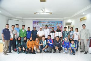 Bupati Tapsel Beri Tali Asih kepada Atlit dan Pelatih Berprestasi