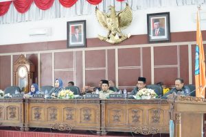 Wakil Bupati Apresiasi Penyampaian Hasil Reses DPRD Kabupaten Labuhanbatu