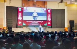 Gambar. Ketua Umum BAMAG Jawa Timur mengadakan Penandatanganan dan Pelantikan Pengurus Badan Kerja Sama Gerejawi (BKSG) periode 2023 – 2028. (22/1/2024). Gambar. Ketua Umum BAMAG Jawa Timur mengadakan Penandatanganan dan Pelantikan Pengurus Badan Kerja Sama Gerejawi (BKSG) periode 2023 – 2028. (22/1/2024).