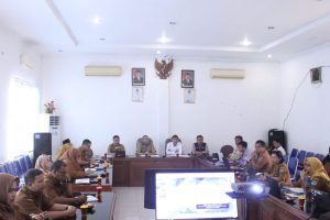 Rapat Persiapan Penyaluran CPP untuk Bantuan Pangan Beras Tahun 2024
