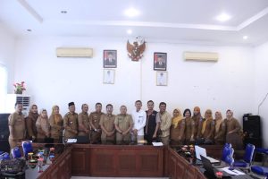 Rapat Persiapan Penyaluran CPP untuk Bantuan Pangan Beras Tahun 2024