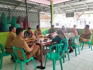 Musdesus BLT Desa Padang Genteng Sepakati 20 KPM