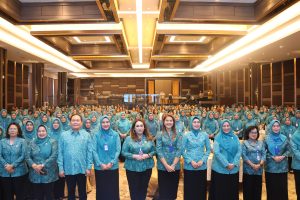 Ketua TP PKK Tapsel Hadiri Pelatihan Tertib Administrasi dan Workshop Pokja