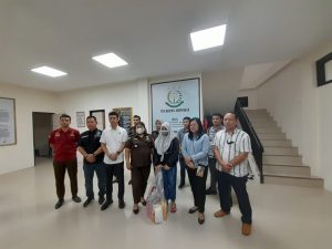 Polres Boltim Limpahkan Tersangka  Aning Ke  Kejaksaan Negeri Kotamobagu