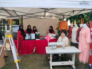 SMKN 2 Kotamobagu Sukses Menggelar Puncak Kegiatan P5