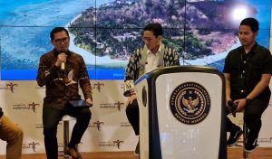 Berkat Lobi Bupati Joune Ganda, Menparekraf Sandiaga Uno Support UCLG ASPAC 2024 di Minut Berkat Lobi Bupati Joune Ganda, Menparekraf Sandiaga Uno Support UCLG ASPAC 2024 di Minut