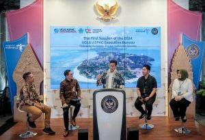 Berkat Lobi Bupati Joune Ganda, Menparekraf Sandiaga Uno Support UCLG ASPAC 2024 di Minut Berkat Lobi Bupati Joune Ganda, Menparekraf Sandiaga Uno Support UCLG ASPAC 2024 di Minut