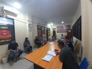 Satuan Reskrim Polres Boltim Berhasil Selesaikan Kasus Penganiayaan Secara RJ Satuan Reskrim Polres Boltim Berhasil Selesaikan Kasus Penganiayaan Secara RJ