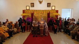 Pemkab Bolmong Gelar Kegiatan Pisah Sambut secara Adat kepada Bupati Bolmong yang Baru Jusnan C Mokoginta Pemkab Bolmong Gelar Kegiatan Pisah Sambut secara Adat kepada Bupati Bolmong yang Baru Jusnan C Mokoginta