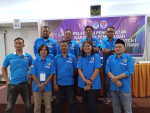 Wakili Bupati Boltim, Harris Pratama Sumanta Membuka Pelatihan Kapasitas Pemuda