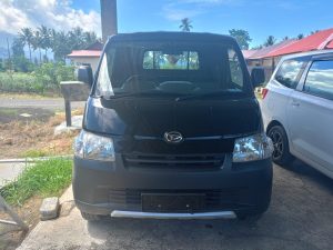 Dipimpin Kasat Reskrim, Terduga Pelaku Penggelapan Mobil Berhasil Diamankan Tim Resmob Boltim