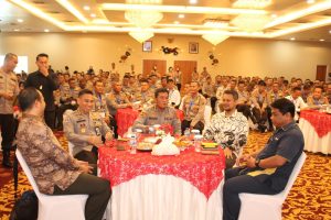 Persiapan Pensiun Bahagia dan Produktif: Polri Gelar Pelatihan untuk Anggota dan PNS yang akan Pensiun