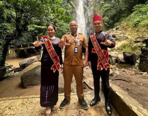 Air Terjun Tunan Jadi Destinasi Wisata Unggulan dalam Kunjungan Panitia UCLG ASPAC 2024