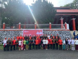 Bupati Minut Ajak Masyarakat Hayati Nilai-Nilai Pancasila dalam Peringatan Hari Lahir Pancasila 2024