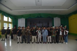 Bupati Tapsel Desak PB HMI untuk Revitalisasi Kediaman Profesor Lafran Pane