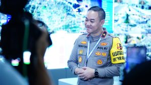 lindungi Jemaah Haji WNI, Polri Kirim Tujuh Polwan, Ini Nama – Namanya