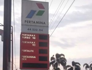 Diduga SPBU 44.522.04 Trengguli Tanjung Brebes Jadi Sarang Sumur Pengangsu Solar Subsidi
