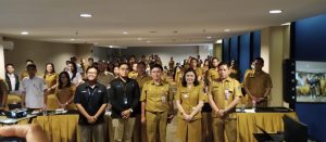 BKAD Minahasa Utara Gelar Bimtek Sistem Informasi Gaji Taspen Berbasis Web