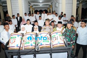 Meriahkan Malam Takbir Idul Adha dengan Pawai Keliling