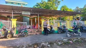 Amankan Sholat Idul Adha 1445 H, Polres Boltim Terjunkan Puluhan Personel