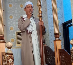 Sholat Idul Adha 1445 H, Jamaah Masjid Agung Awal Fathul Mubien