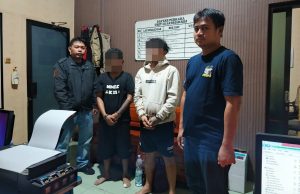 Sempat Jadi Bulan-Bulanan Warga, Dua Pelaku Curanmor di Petungkriyono Diamankan Polres Pekalongan