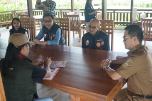 Bupati Minahasa Utara Ajak Jajaran Pemerintah dan Masyarakat Sukseskan Proses Pencoklitan Pemilih