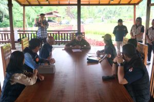 Bupati Minahasa Utara Ajak Jajaran Pemerintah dan Masyarakat Sukseskan Proses Pencoklitan Pemilih