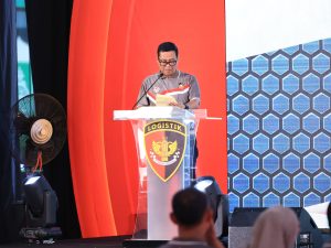 Polri Gelar Kapolri Cup Shooting Championship 2024