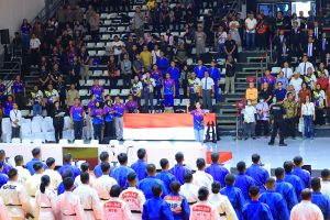Dua Atlet Polda Sulteng Berlaga di Kejurnas Judo Kapolri Cup 2024