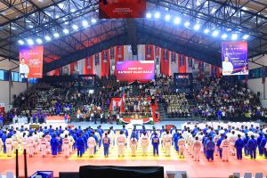 Dua Atlet Polda Sulteng Berlaga di Kejurnas Judo Kapolri Cup 2024