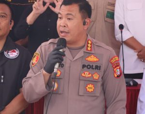 Polrestro Jakpus Lakukan Operasi Skala Besar, Tangkap 26 Tersangka Narkoba dan Menyita 2 Kg Sabu di Kalipasir