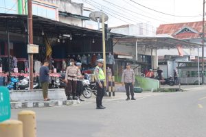 Operasi Patuh Tinombala 2024, Polres Touna Laksanakan di Beberapa Lokasi Berbeda