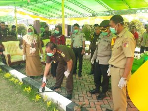 Kejari Touna Musnahkan Barang Bukti Narkoba, Handphone dan Sajam, Ini Berkekuatan Hukum Tetap