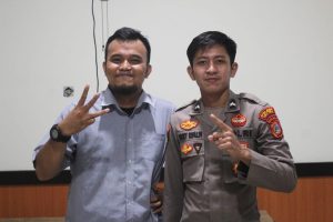 Dua Wakil Polda Sulteng Raih Juara Lomba Setapak Perubahan