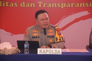 Kapolda Pimpin Pemusnahan Sabu 41,5 Kg, Ini Wujud Komitmen Polda Sulteng Memerangi Peredaran Gelap Narkoba