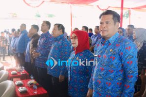 Pemkab Labuhanbatu Raih Penghargaan pada Puncak Peringatan HARGANAS di Sumut, Plt. Bupati: Ini adalah Berkat Kerjasama Semua Pihak